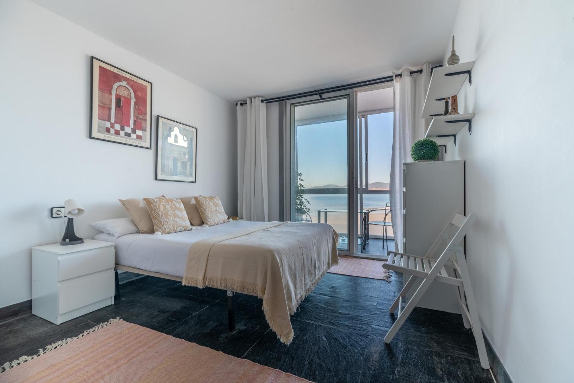 El Balcon De Samil Apartment Vigo Exterior photo