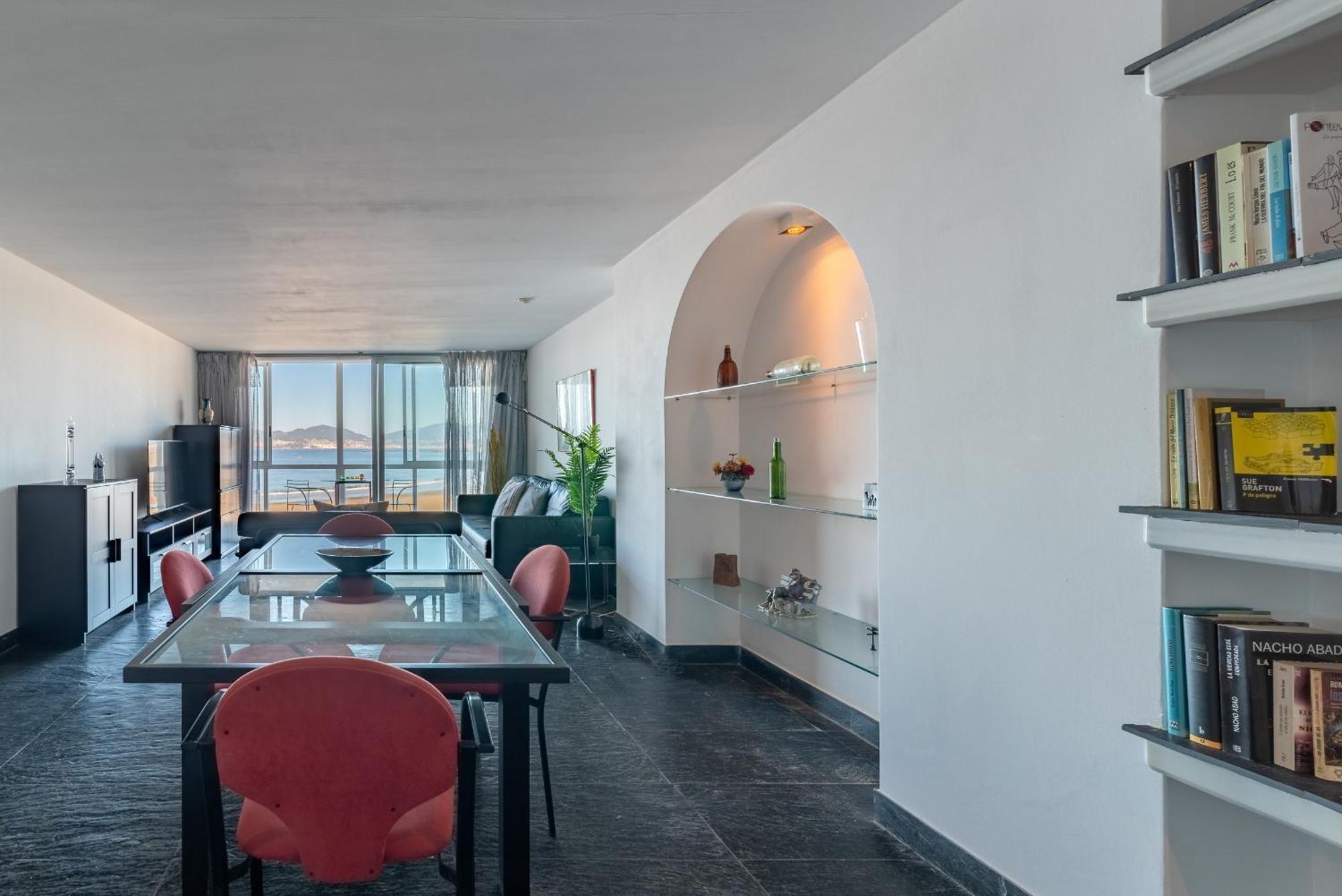 El Balcon De Samil Apartment Vigo Exterior photo